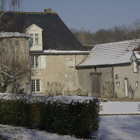 Manoir De Chaix Bed and Breakfast Truyes Esterno foto