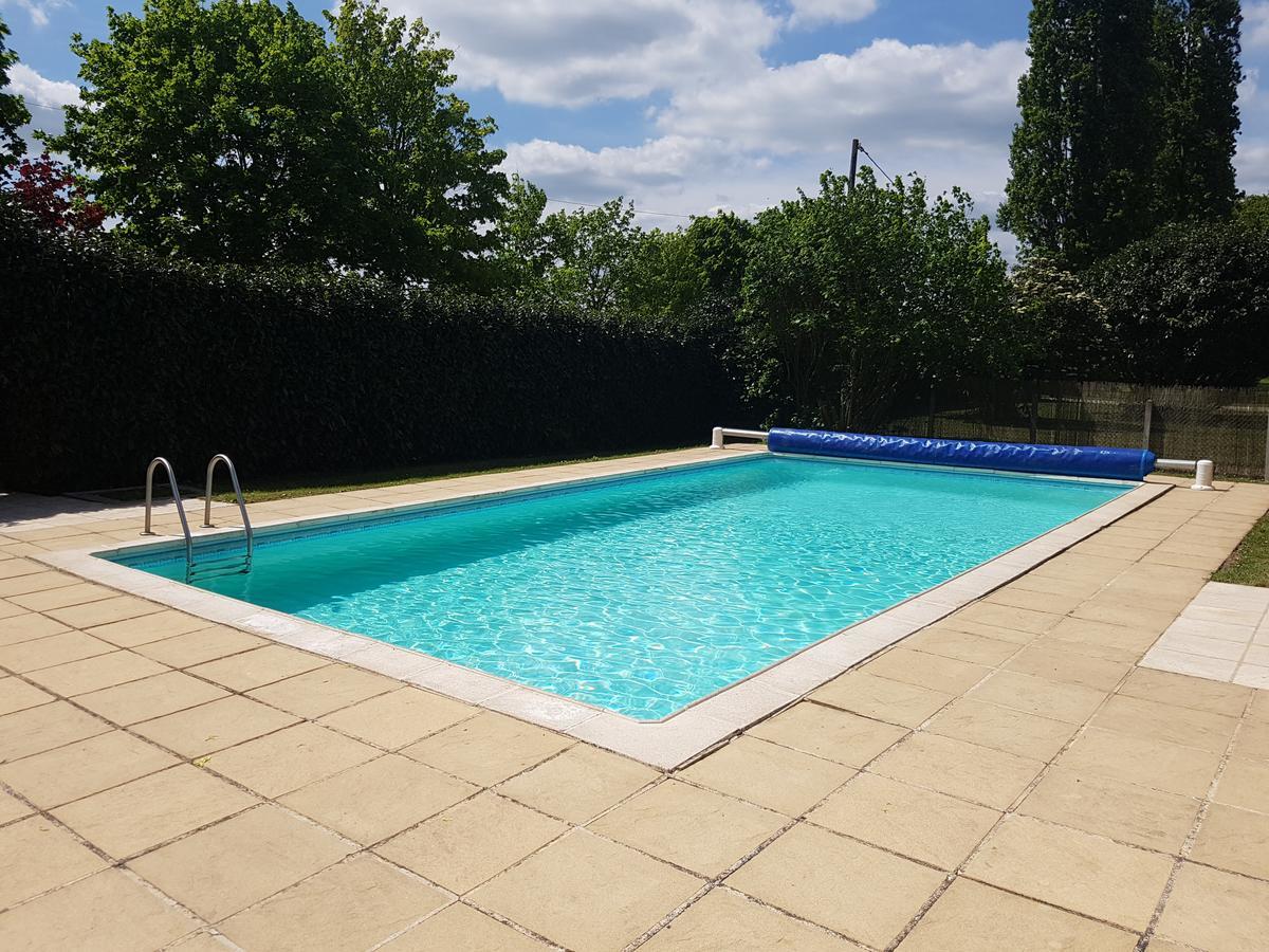 Manoir De Chaix Bed and Breakfast Truyes Esterno foto