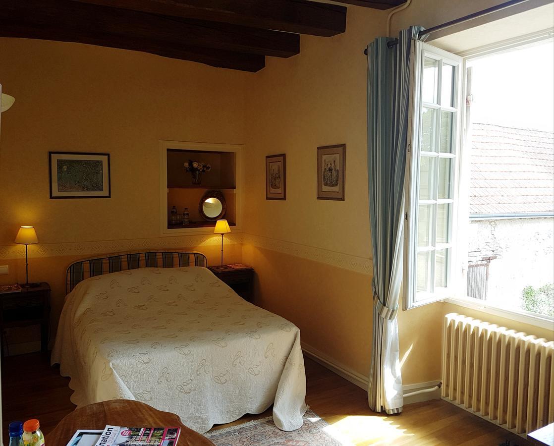 Manoir De Chaix Bed and Breakfast Truyes Esterno foto
