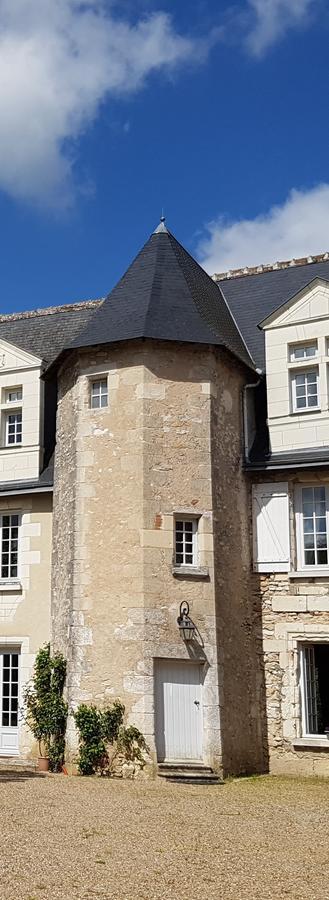 Manoir De Chaix Bed and Breakfast Truyes Esterno foto