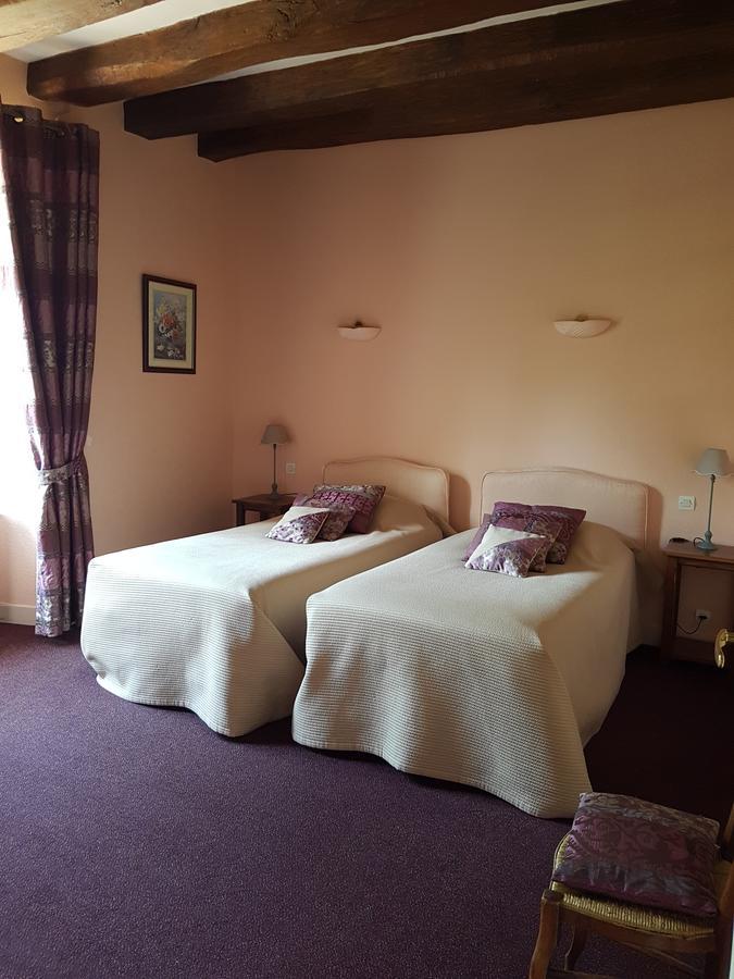 Manoir De Chaix Bed and Breakfast Truyes Esterno foto