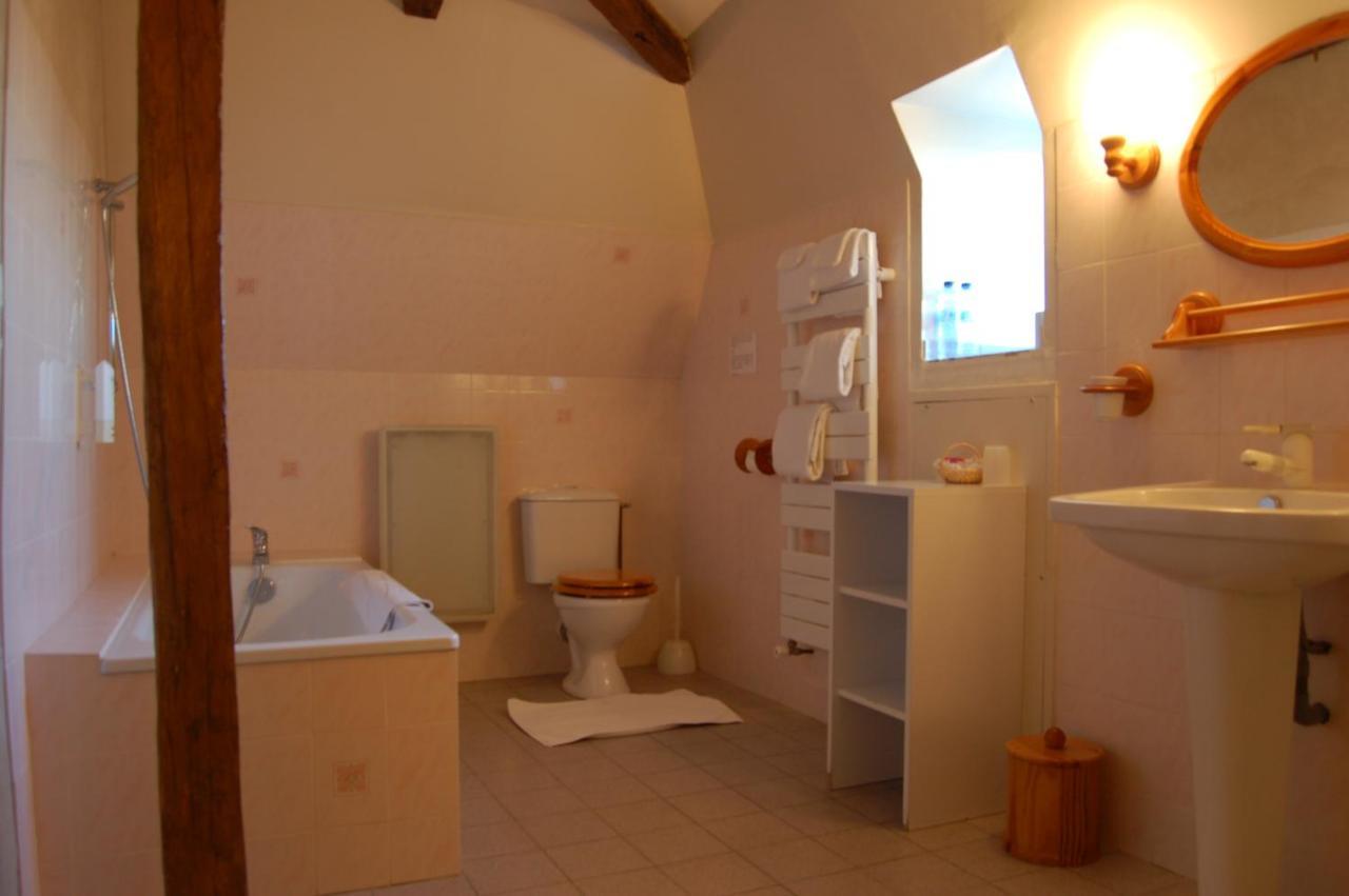 Manoir De Chaix Bed and Breakfast Truyes Esterno foto
